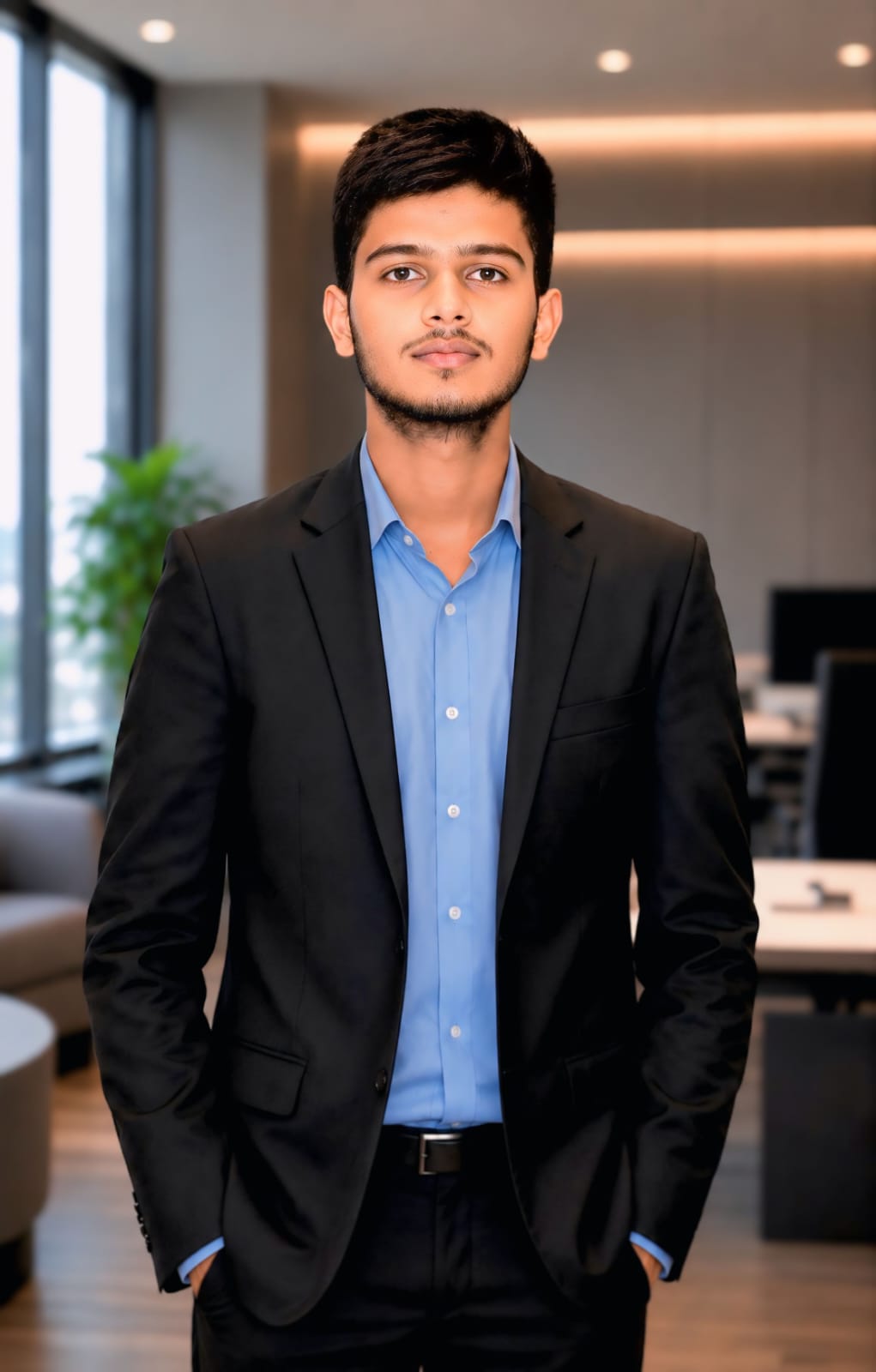 Ankit Kumar Yadav, Chief Technology Officer (CTO)