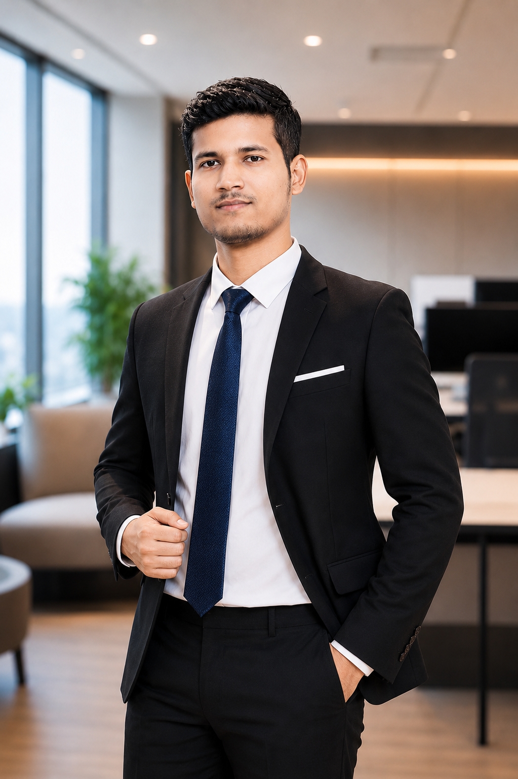 Md Toufique, Founder and CEO