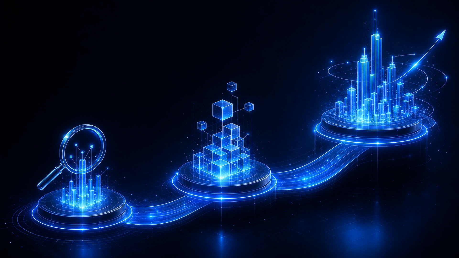 Journey from signal to scale
